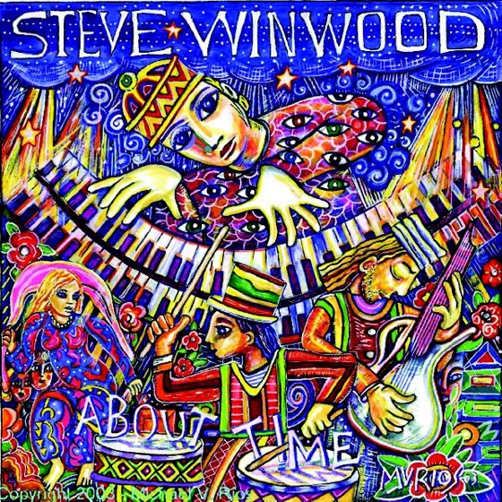 Cover artwork for Different Light