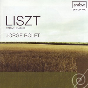Liszt: Paraphrases
