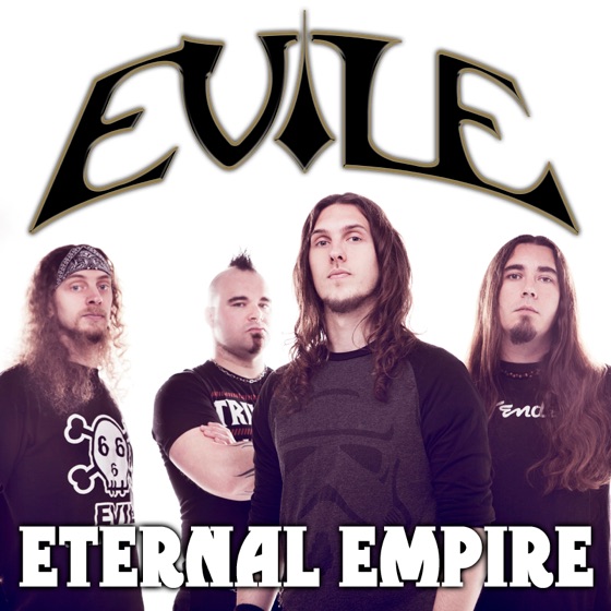 Cover artwork for Eternal Empire