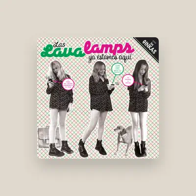 Listen to Las Lavalamps, watch music videos, read bio, see tour dates & more!