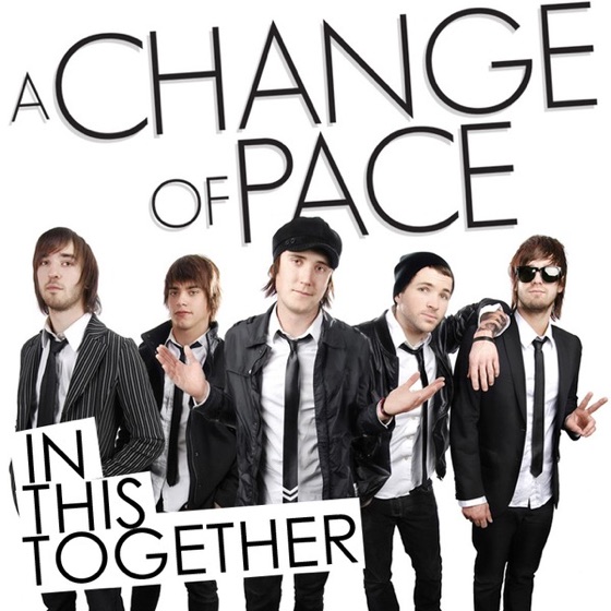 Cover artwork for In This Together