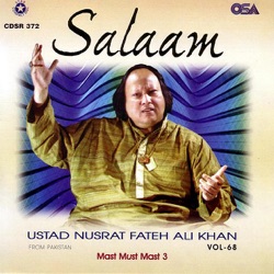 Nusrat Fateh Ali Khan - Piya Re Piya Re
