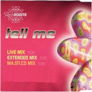 Tell Me - Single
