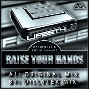Raise Your Hands - Single