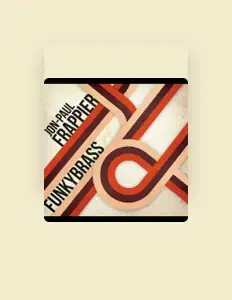 Ouve Jon-Paul Frappier, vê vídeos de música, lê a biografia, vê as datas da digressão e muito mais!