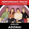 Adonai (Performance Tracks) - EP