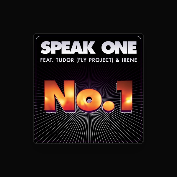 Speak One's avatar