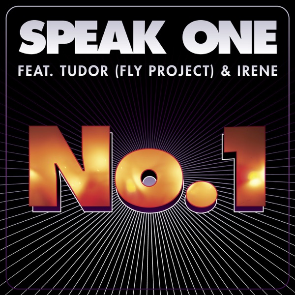No.1 (feat. Fly Project & Irene) - Single