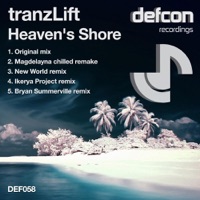 tranzLift - Heaven's Shore (Magdelayna's Chilled Remake)