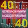 Los Grandes Cantores: 40 Voces, 40 Tangos