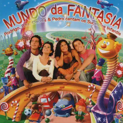 Mundo da Fantasia - Cláudia