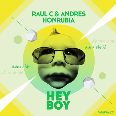 Hey Boy (Daram Daram Dam Dam Dam Dehh) - Single