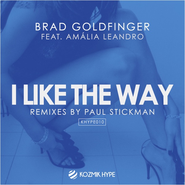 I Like the Way (feat. Amalia Leandro) - Single
