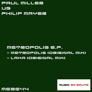 Metropolis (Paul Miller vs. Philip Mayer) - Single
