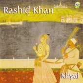 Rashid Khan - Vocal artwork