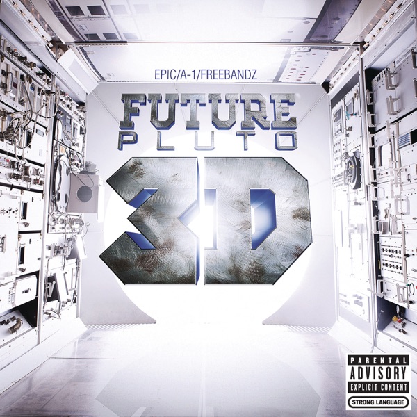 Pluto 3D - Future