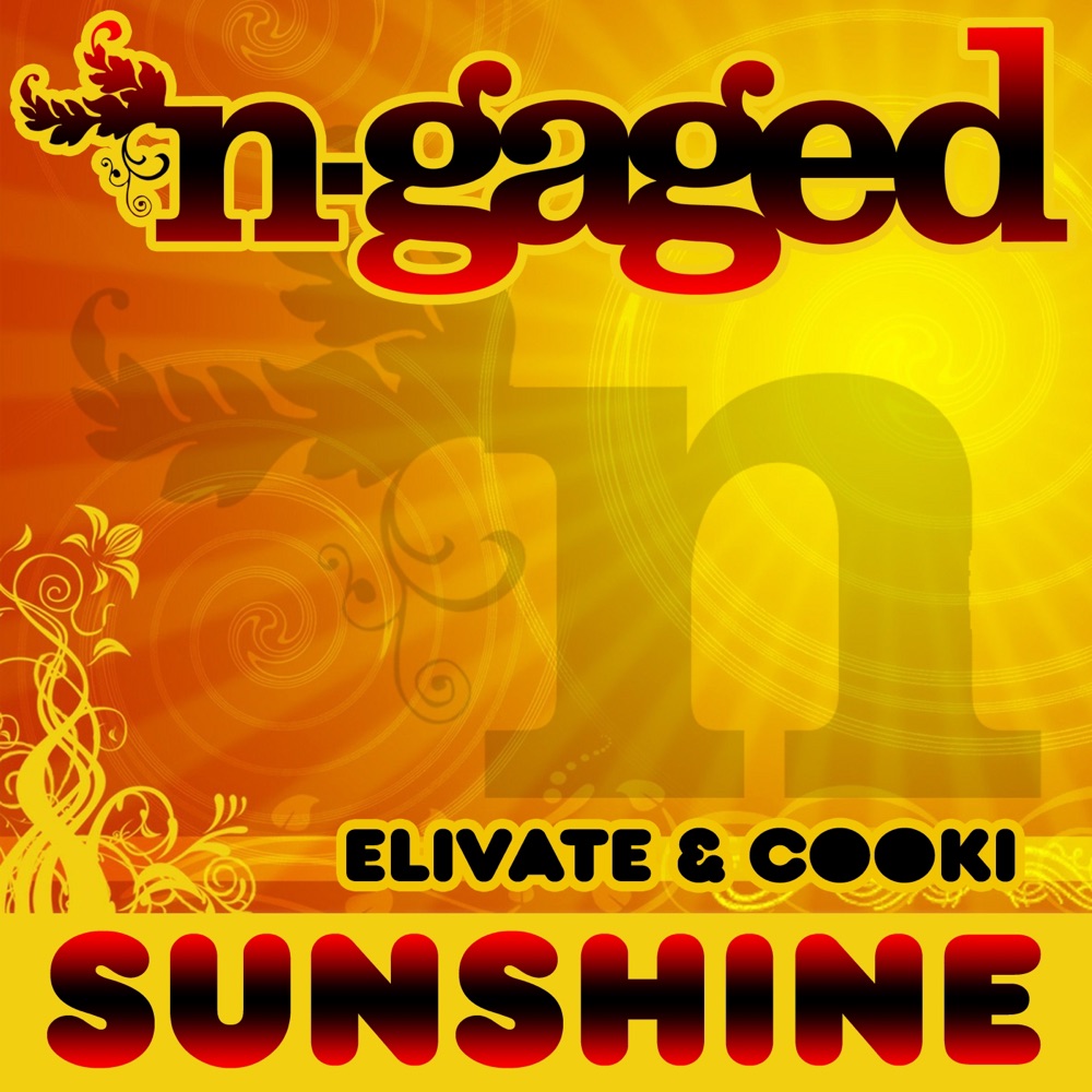 Обложка альбома «Sunshine - Single» — Elivate & Cooki