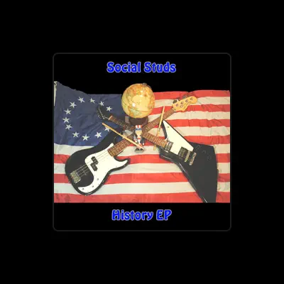 Listen to Social Studs, watch music videos, read bio, see tour dates & more!