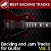 Guitar Backing Track in Style of Beat It in Eb Minor - Best Backing Tracks