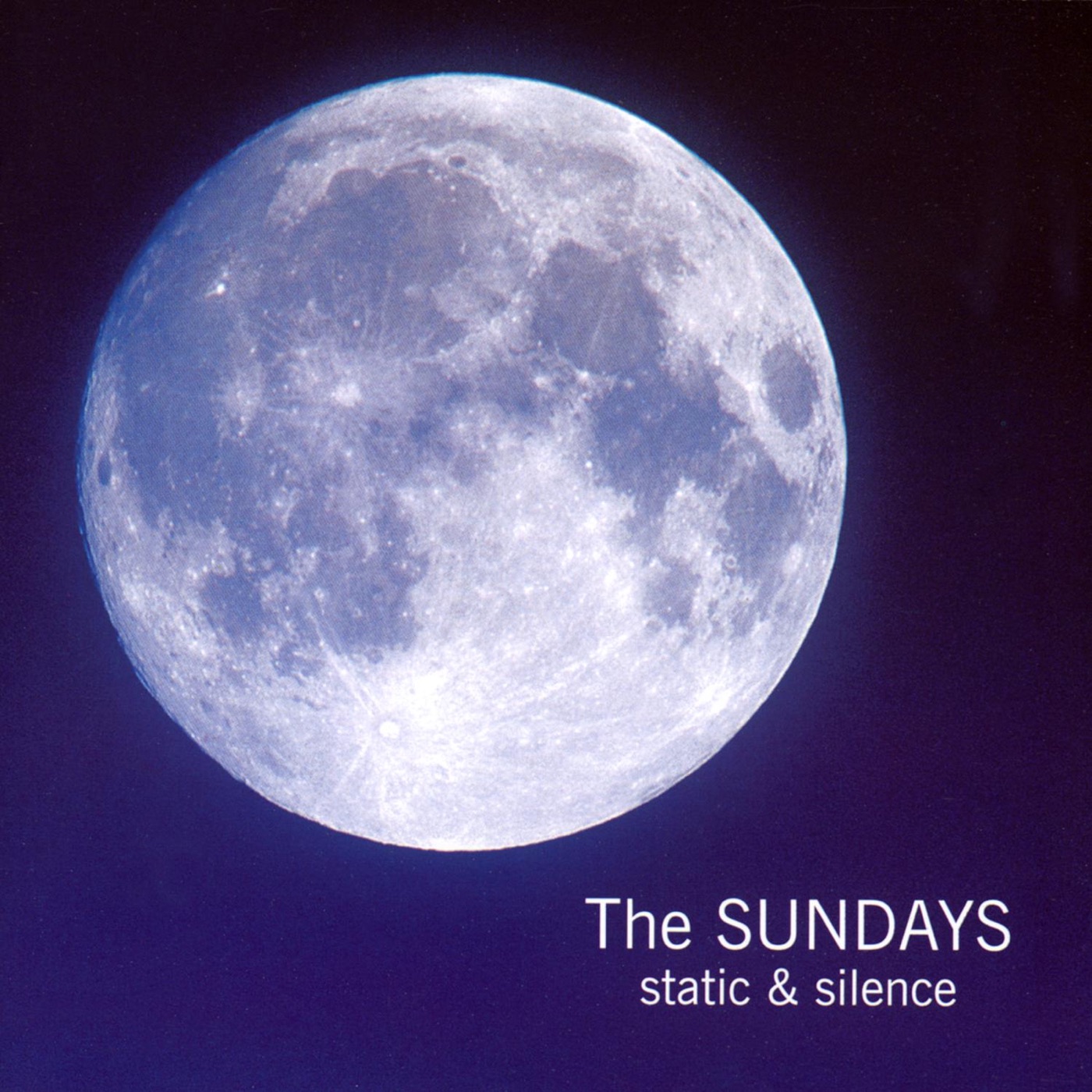 Static And Silence by The Sundays