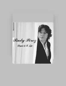 Listen to Rudy Perez, watch music videos, read bio, see tour dates & more!