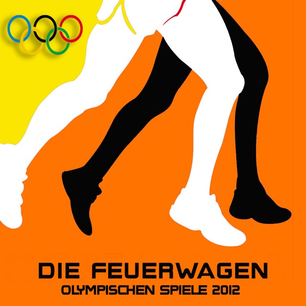 Die Feuerwagen (Olympischen Spiele 2012) - Single - Angeli