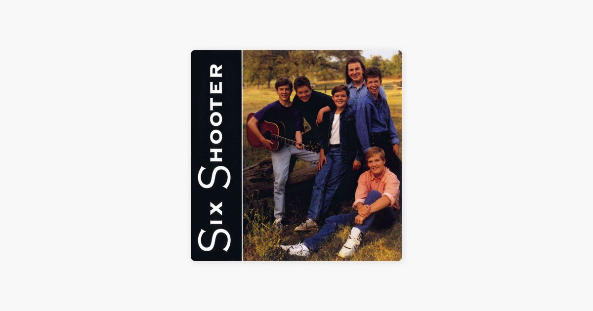 Six Shooter - Album by Six Shooter - Apple Music
