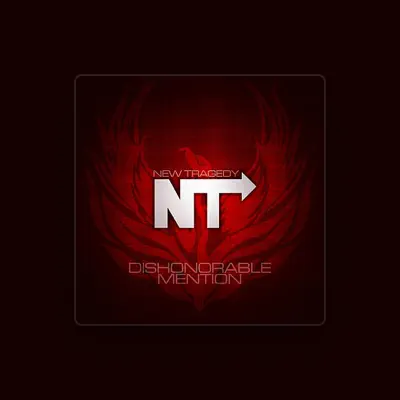 Listen to New Tragedy, watch music videos, read bio, see tour dates & more!