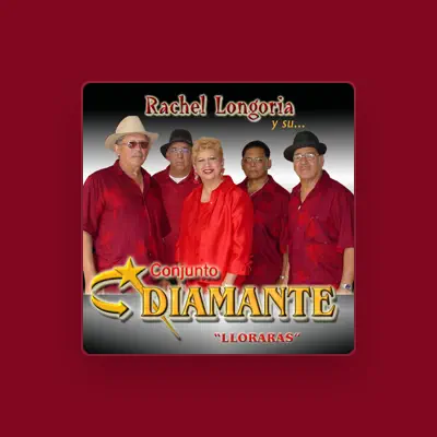 Listen to Rachel Longoria y su Conjunto Diamante, watch music videos, read bio, see tour dates & more!