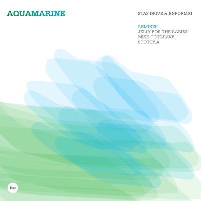 Aquamarine (Remixes)
