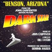 Dominik Hauser - Dark Star - Benson Arizona