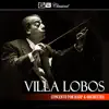 Stream & download Villa Lobos Concerto for Harp & Orchestra (Single)