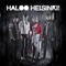 Haloo Helsinki! cover
