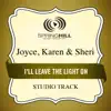I'll Leave A Light On