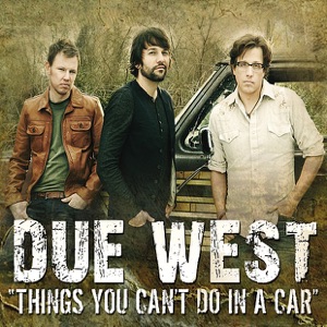 Things You Can't Do In a Car - Single