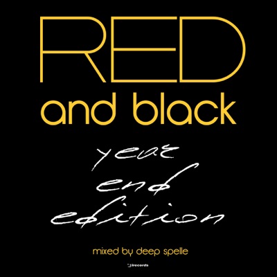 Red And Black (2012 Year End Edition)