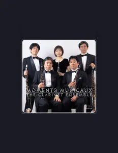 收听 The Clarinet Ensemble、观看音乐视频、阅读小传、查看巡演日期等 ！