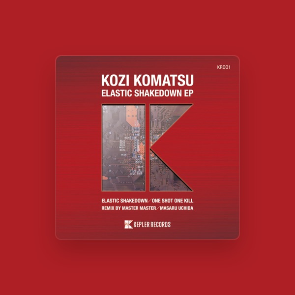 Kozi Komatsu's avatar