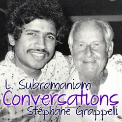 Conversations - Stéphane Grappelli Conversations - Stéphane Grappelli