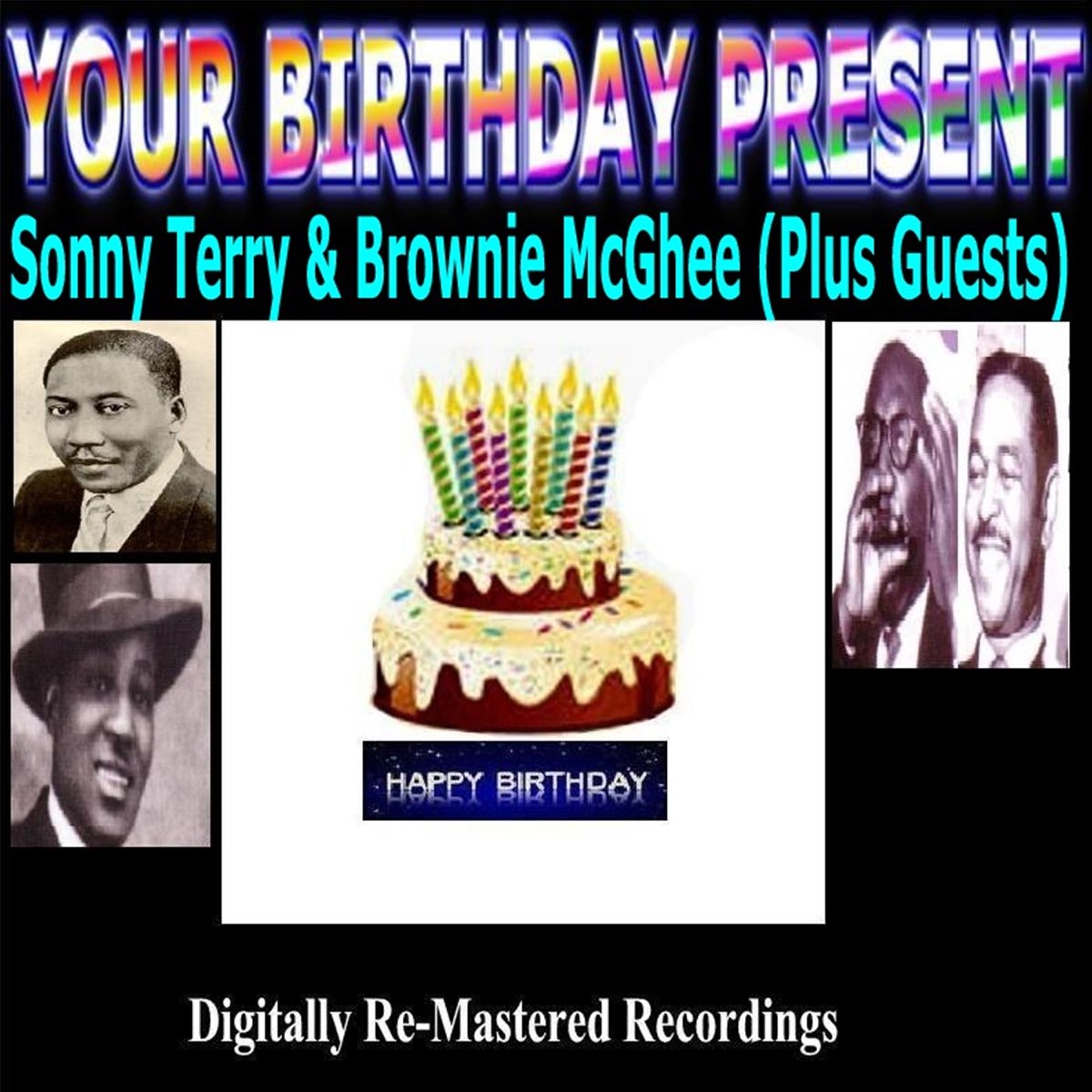 ‎Your Birthday Present - Sonny Terry & Brownie McGhee & Guests ...