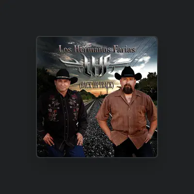 Listen to Los Hermanos Farias, watch music videos, read bio, see tour dates & more!
