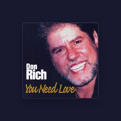 Listen to Don Rich, watch music videos, read bio, see tour dates & more!