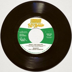 Shaggy - Fight This Feeling (feat. Beres Hammond)