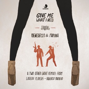 Give Me What I Need - EP