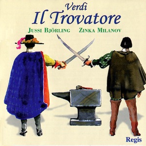 Il Trovatore : Act Two, Scene One -