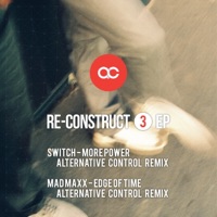 Re-Construct 3 - Single - Alternative Control