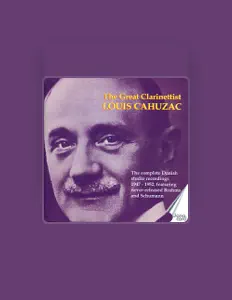 Listen to Louis Cahuzac, watch music videos, read bio, see tour dates & more!