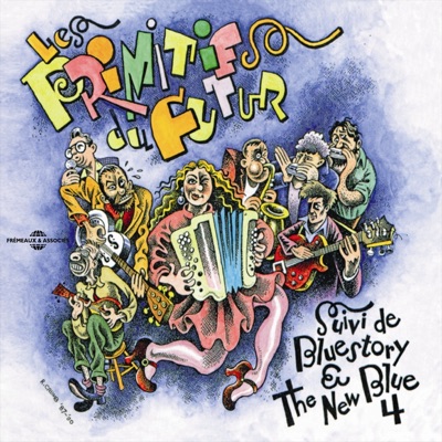 Cocktail d'amour - Bluestory & The New Blue 4