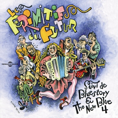Dionette (feat. Didier Roussin, Dominique Cravic, Robert Crumb, Daniel Huck, Florence Dionneau, Jean-Jacques Milteau, Olivier Blavet & Guy Lefebvre)-thumbnail