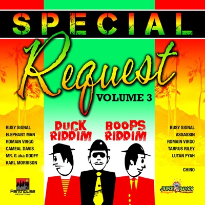 Penthouse Special Request, Vol. 3